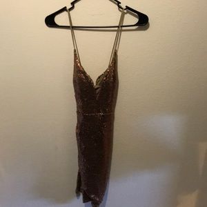 Perfect holiday party dress